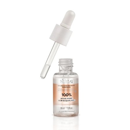 Sérum Concentrado Firmador Hemiesqualano 30ml Skin.q