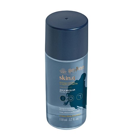 Água Micelar Skin q. Harry Potter Defesa Contra as Artes das Trevas 110ml