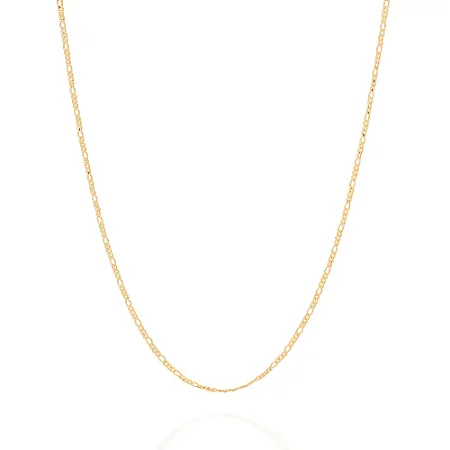 GARGANTILHA 3X1 BANHADA A OURO 18K - TAM.50 5324115000