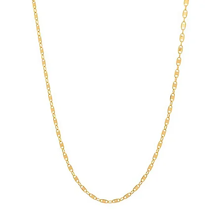 CORDÃO BANHADO A OURO 18K - TAM.50 5312795000