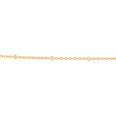 GARGANTILHA BANHADA A OURO 18K - TAM.50 5319675000