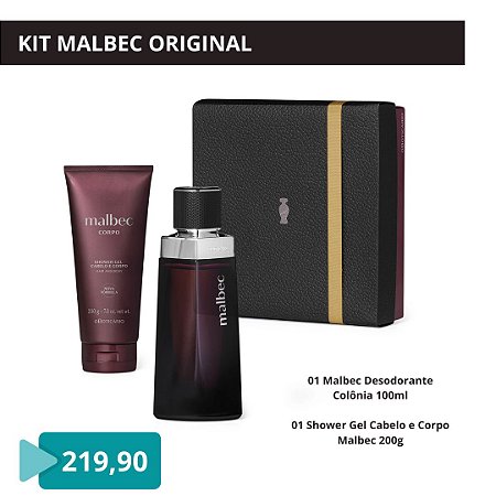 KIT MALBEC ORIGINAL