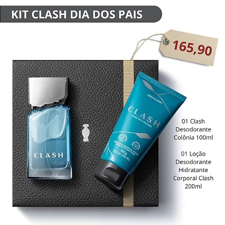 KIT CLASH DIA DOS PAIS