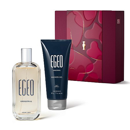 KIT EGEO ORIGINAL