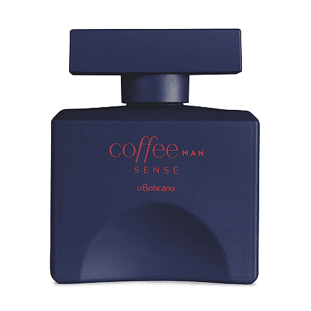 Coffee Man Sense Desodorante Colônia 100ml