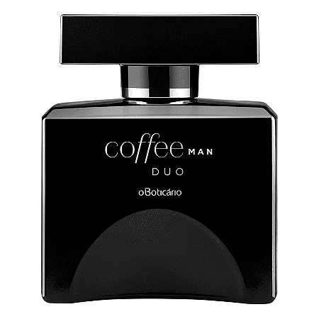 Colônia Coffee Man Duo 100ml