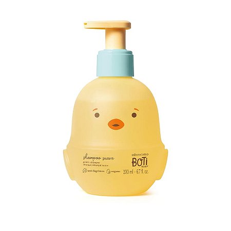 Shampoo Suave Boti Baby 200ml