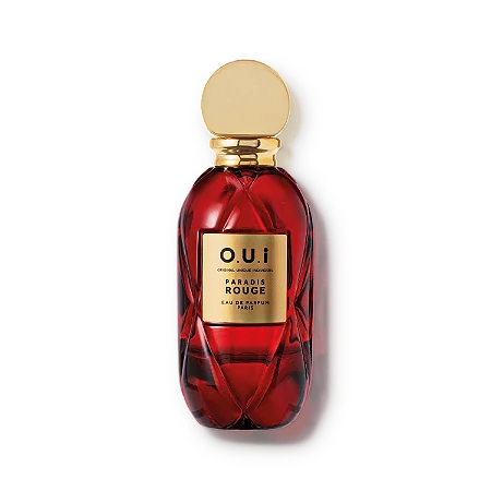 O.U.I Paradis Rouge Eau De Parfum 75Ml