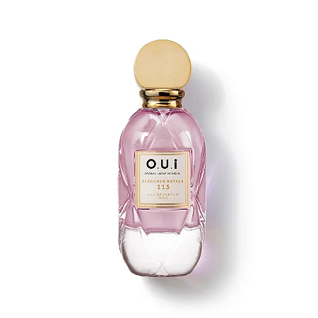 O.U.I Élégance Royale 115 Eau De Parfum 75Ml