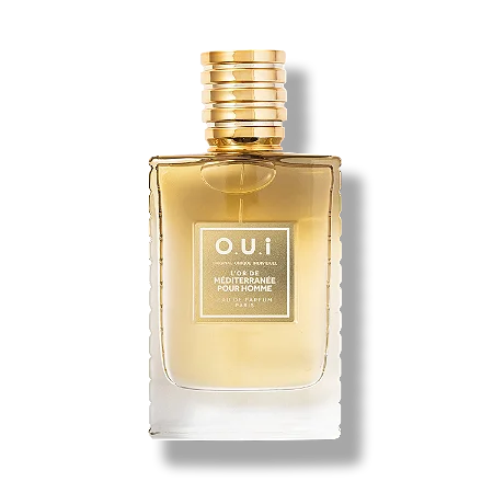 L’Or De Méditerranée Eau De Parfum Pour Homme 75Ml