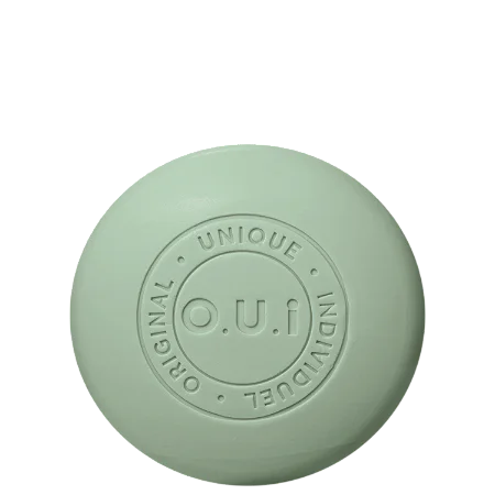 O.U.I Savon Barbe - Sabonete De Barbear 90G