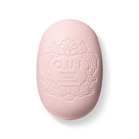 O.U.I Sabonete Perfumado Savon Parfumé Jardin De Grasse Rose 90G