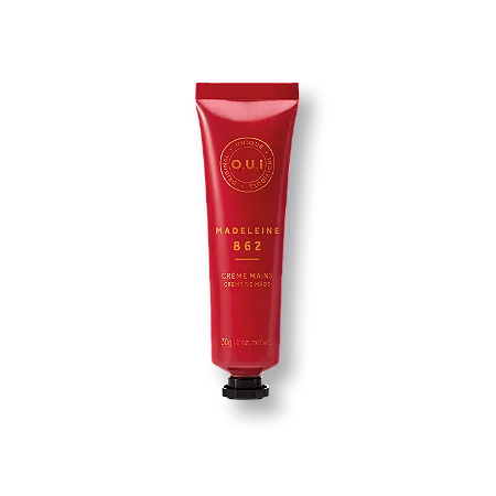 O.U.I Creme De Mãos Madeleine 862 30G