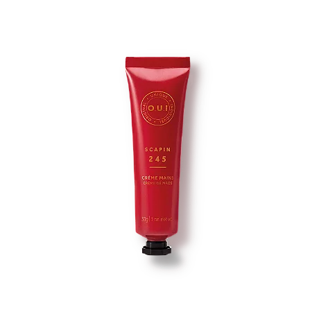 O.U.I Creme Hidratante Para As Mãos Scapin 245 30G