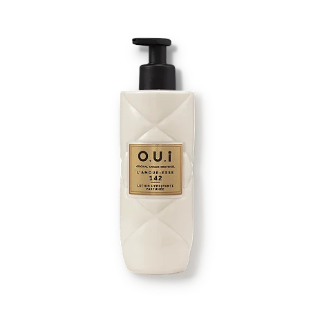 O.U.I Loção Hidratante Desodorante Corporal L’Amour-Esse 142 400Ml