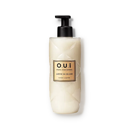 O.U.I Jardin De Grasse - Sabonete Líquido 400Ml