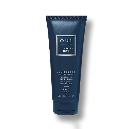O.U.I Shower Gel 2 Em 1 Le Flâneur 020 200G