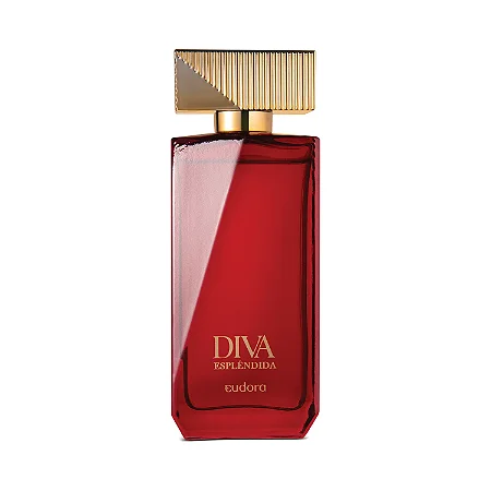 Diva Esplêndida Desodorante Colônia 100Ml