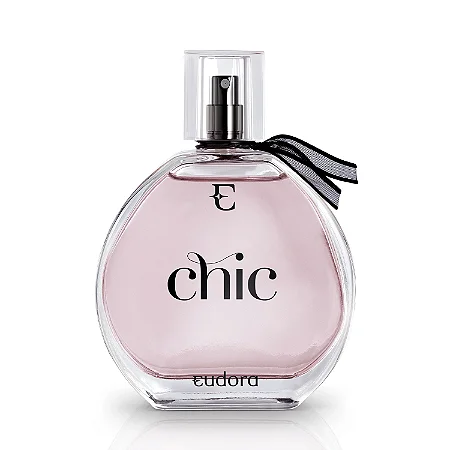 Colônia Desodorante Chic 95Ml