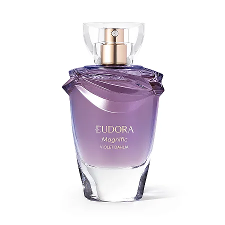 Magnific Violet Dahlia Desodorante Colônia 75Ml
