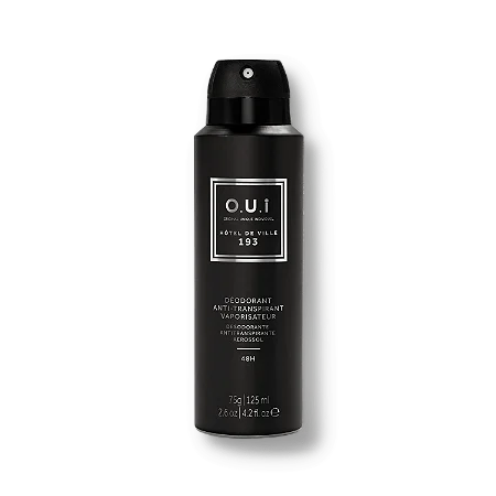 O.U.I Hôtel De Ville 193 - Desodorante Masculino 75G/125Ml