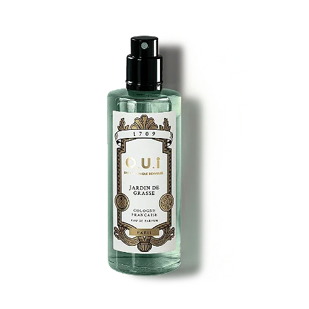 O.U.I Jardin De Grasse Eau De Parfum 100Ml