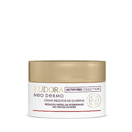 Creme Redutor De Olheiras Neo Dermo 12G