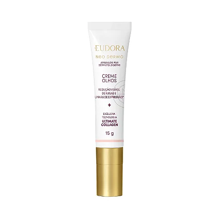 Creme Para Olhos Active Pro Bio Colágeno Neo Dermo 15G