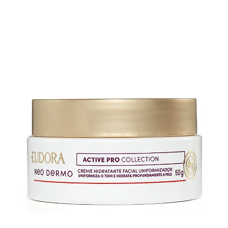 Creme Hidrante Facial Uniformizador Neo Dermo 50G