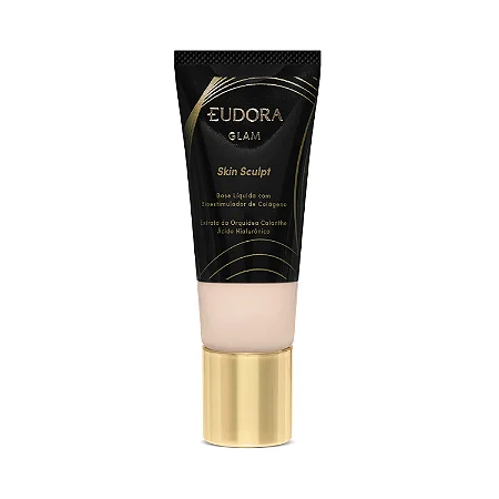 Base Líquida Semi Matte Glam Skin Sculpt Cor 03 30Ml