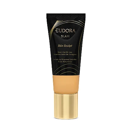 Base Líquida Semi Matte Glam Skin Sculpt Cor 65 30Ml