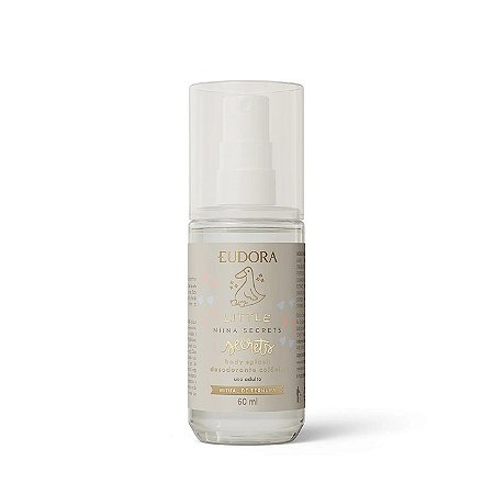 BODY SPLASH DESODORANTE COLONIA MAMAE LITTLE SECRETS 60ML