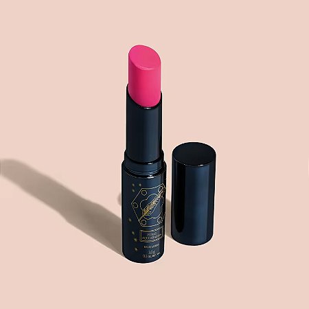 Balm Labial Rosa Penas Açucaradas Harry Potter Quem Disse, Berenice? 3,2g