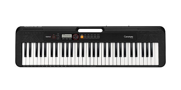 TECLADO CASIO CTS200 PRETO