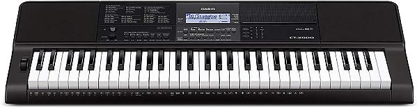 TECLADO CASIO CT-X800