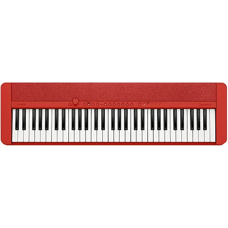 TECLADO CASIO CTS1 RD