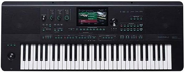 TECLADO MEDELI AK X10