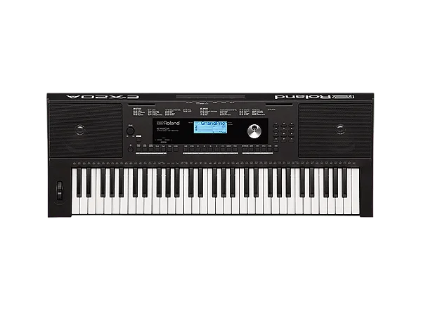 TECLADO ROLAND EX20A