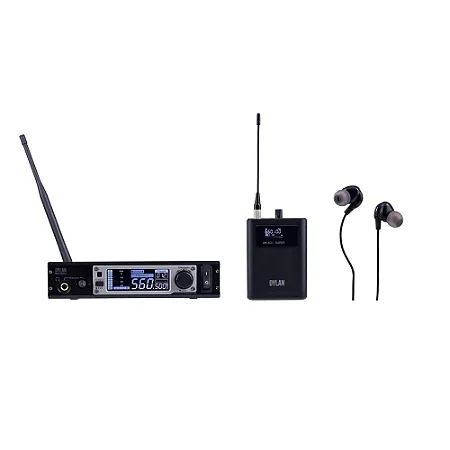 SISTEMA IN-EAR DSM601 DYLAN