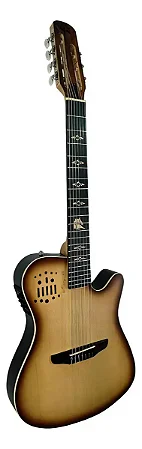 VIOLÃO MARQUÊS 7 CORDAS VN145