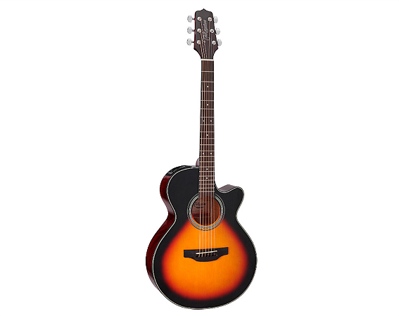 VIOLÃO TAKAMINE GF15CE BSB AÇO