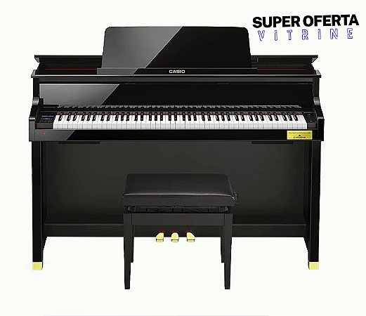 PIANO CASIO CELVIANO GP-510BP