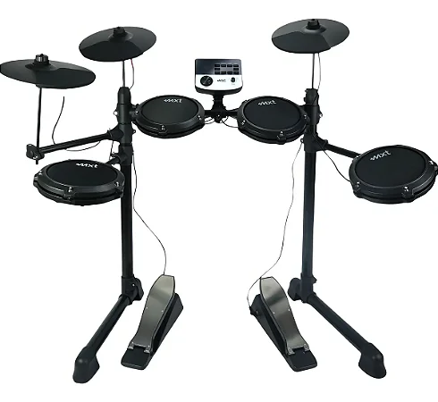 BATERIA ELETRÔNICA MXT 7 PADS MD200C