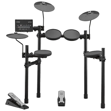 BATERIA ELETRÔNICA YAMAHA DTX-402K