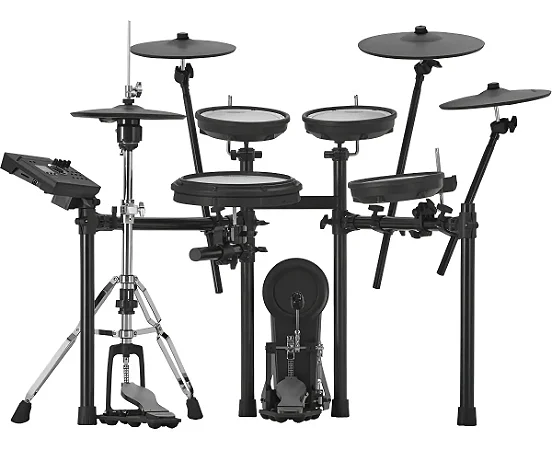 BATERIA ROLAND ELETRÔNICA TD17KVX2