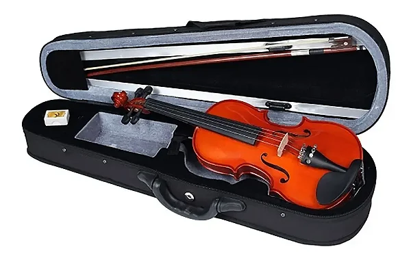 VIOLINO VIGNOLI PROFISSIONAL 1/2 OVB VIG312 NA