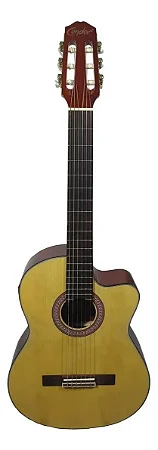 VIOLÃO CONDOR C21 NATURAL