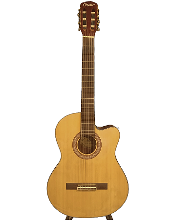 VIOLÃO CONDOR ELETROACÚSTICO C21 NT