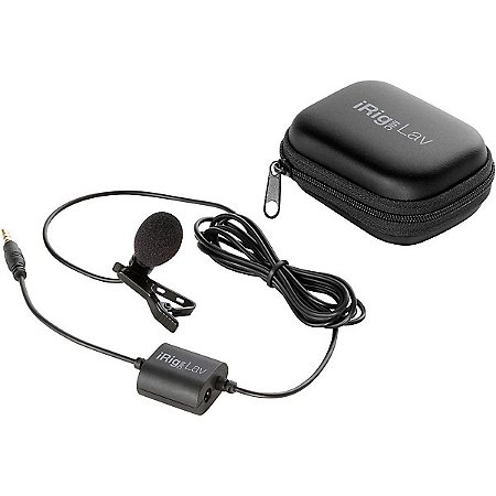 IRIG MIC LAV