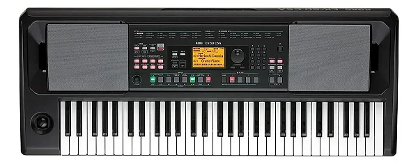 TECLADO ARRANJADOR KORG EK-50